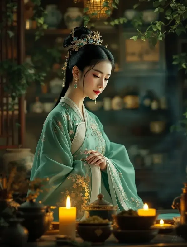 天才医妃不好惹 短剧封面 黄果短剧成人人气飙升榜